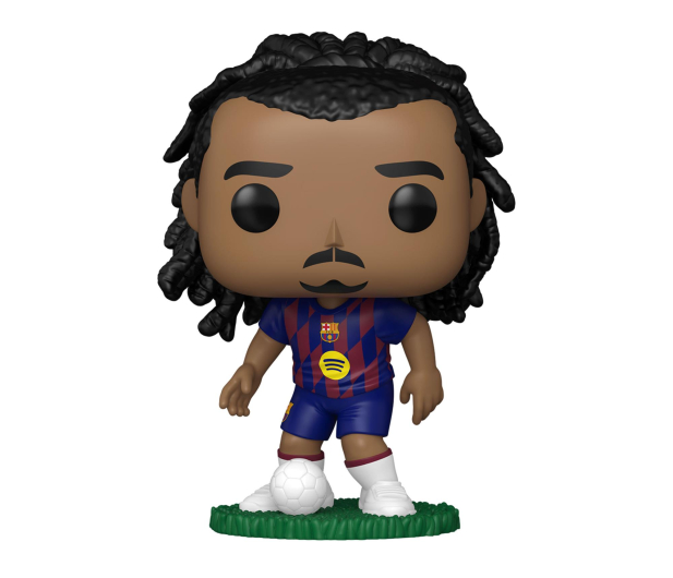 Funko POP Football: Barcelona - Jules Kounde - 1503923 - zdjęcie